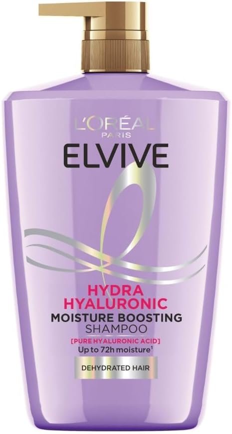 L'oreal Elvive Hydra Hyaluronic Shampoo