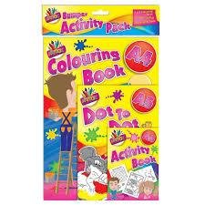 Artbox Bumper Activity 3 Pack