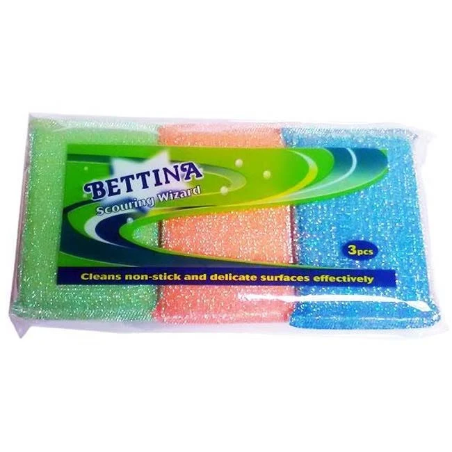 Bettina Premium Scouring Wizard 3 Pack
