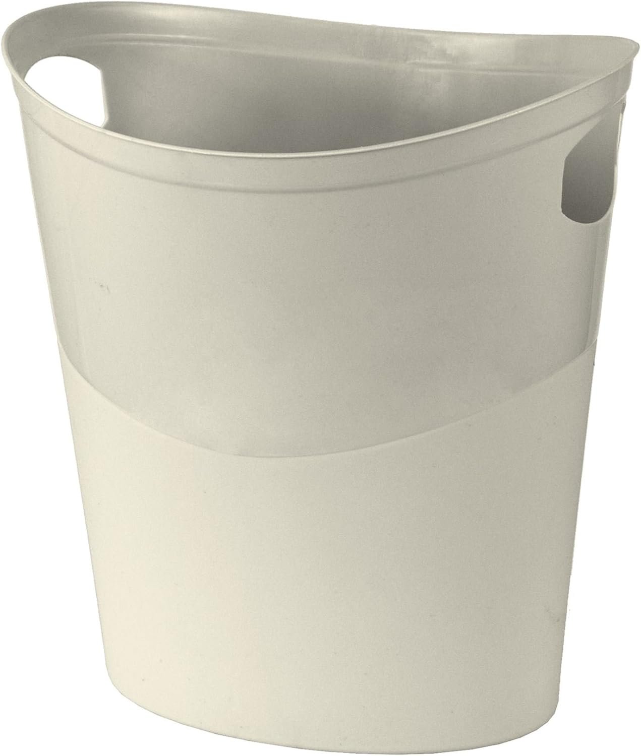 Flexi Storage Bin 10L Silver 2pk - Image 2