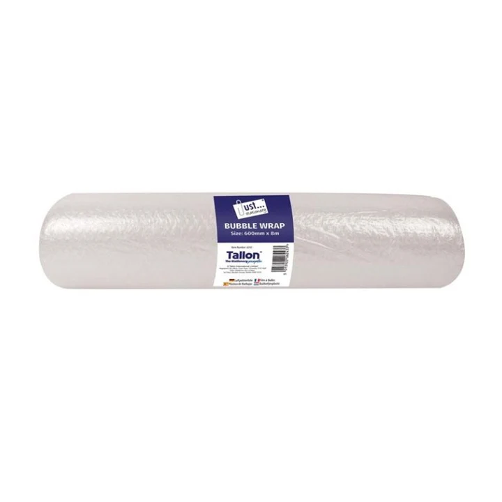 Tallon Bubble Wrap 8m x 600mm
